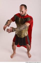 MARCUS FIST FIGHT #2